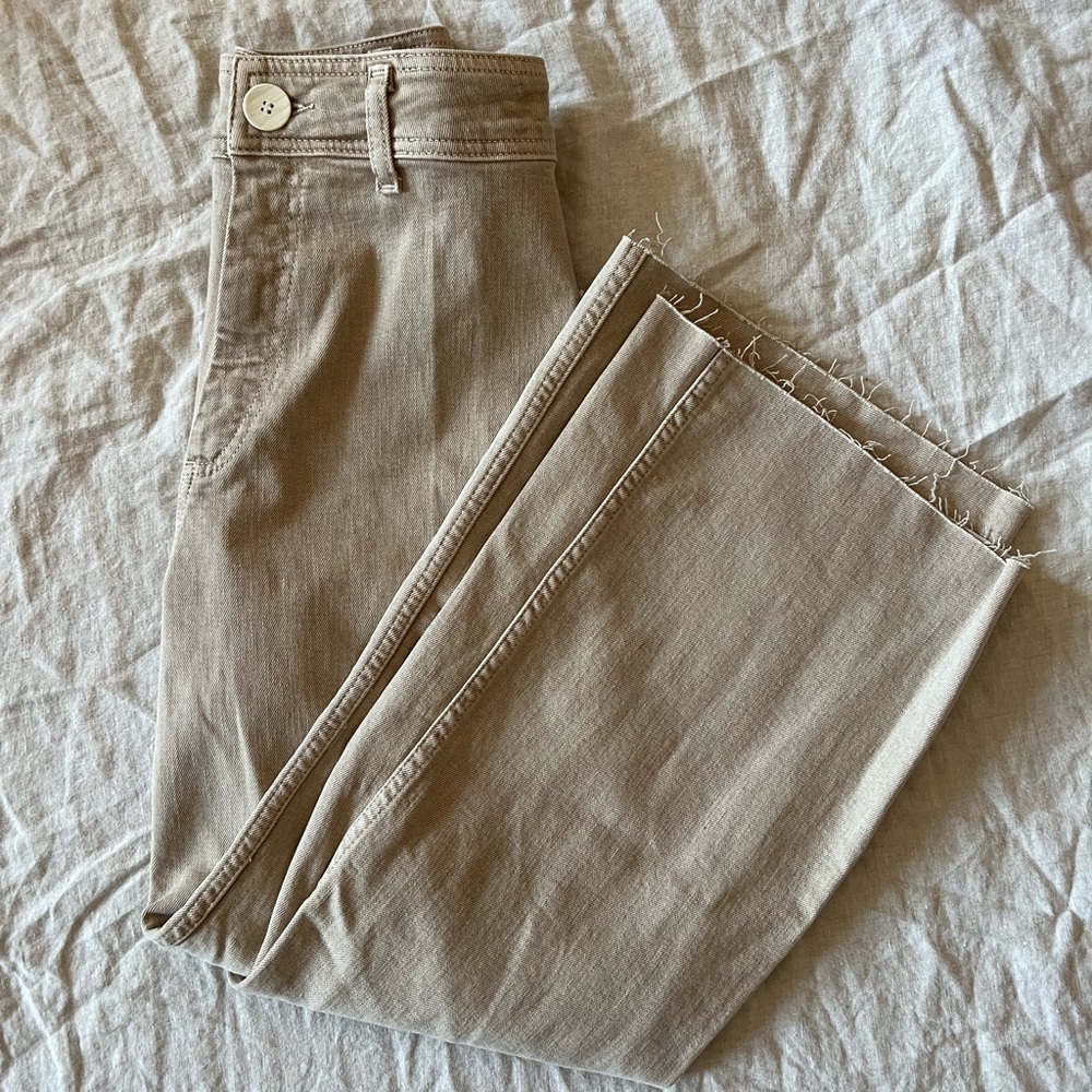 Zara Marine Straight Jeans
